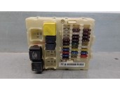 Recambio de caja reles / fusibles para ford focus berlina (cak) 1.8 tddi turbodiesel cat referencia OEM IAM 98AG14K150AF 