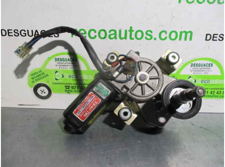 Recambio de motor limpia trasero para tata indigo marina 1.4 referencia OEM IAM 284282400108  