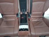 Recambio de asientos traseros para bmw serie 5 gran turismo (f07) 2.0 turbodiesel referencia OEM IAM 4223491 CUERO MARON 5 PUERT