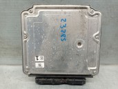Recambio de centralita motor uce para toyota yaris (_p9_) 1.4 d-4d (nlp90_) referencia OEM IAM 896610DC21 0281015385