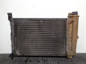 Replacement water radiator for Fiat Uno (146) 1.4 CAT OEM IAM reference 7556135 