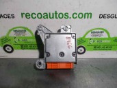 Replacement airbag control unit for Tata Indigo Marina 1.4 OEM IAM reference 282054219920 602168800 