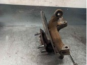 Recambio de mangueta delantera izquierda para nissan juke (f15) 1.6 16v referencia OEM IAM 400151KK0H 400151KK0A 