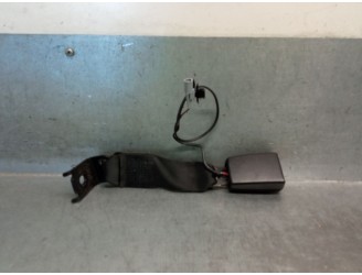 Recambio de enganche cinturon trasero derecho para smart forfour hatchback (453) 0.9 (453.044, 453.053) referencia OEM IAM A4538