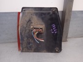 Replacement right rear light for Fiat Uno (146) 1.4 CAT OEM IAM reference 7700363 FENDER 5 DOORS