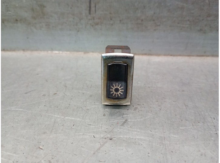 Recambio de mando luces salpicadero para mercedes-benz clase e (w114/w115) berlina 3.0 diesel referencia OEM IAM 15013900 