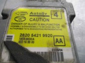 Recambio de centralita airbag para tata indigo marina 1.4 referencia OEM IAM 282054219920 602168800 