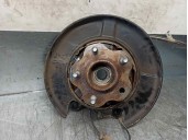 Recambio de mangueta trasera izquierda para nissan juke (f15) 1.6 16v referencia OEM IAM 43202EN11A 43202EN11A 