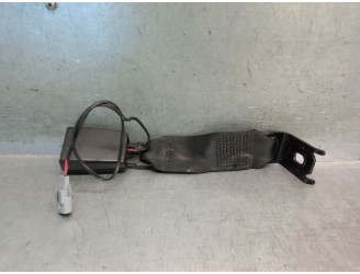 Recambio de enganche cinturon trasero izquierdo para smart forfour hatchback (453) 0.9 (453.044, 453.053) referencia OEM IAM A45