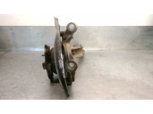 Replacement front left steering knuckle for Audi Q7 (4LB) 3.0 TDI Quattro OEM IAM reference 7L8407257B 7L8407257B 