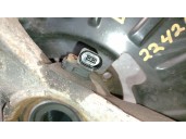 Replacement front left steering knuckle for Audi Q7 (4LB) 3.0 TDI Quattro OEM IAM reference 7L8407257B 7L8407257B 