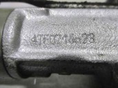 Replacement steering rack for Tata Indigo Marina 1.4 OEM IAM reference 4TF071623 50012402 
