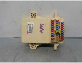 Recambio de caja reles / fusibles para hyundai i30 1.6 crdi cat referencia OEM IAM 919501H510 