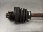 Recambio de transmision trasera derecha para fiat uno (146) 1.4 cat referencia OEM IAM 7744476 