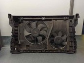 Recambio de electroventilador para renault master desde ´98 2.5 diesel referencia OEM IAM 7700315276  866960G VALEO