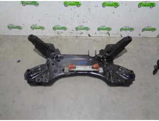Replacement front subframe for Opel Movano B Van/Combi 2.3 CDTI OEM IAM reference ENGINE CRADLE BASKET 18