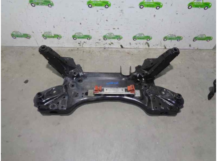 Recambio de puente delantero para opel movano b kasten/combi 2.3 cdti referencia OEM IAM CUNA MOTOR CESTA 18