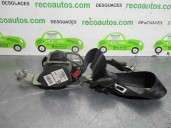 Replacement front right seatbelt for Tata Indigo Marina 1.4 OEM IAM reference IND2648XXA 5 DOORS