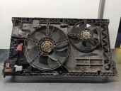 Recambio de electroventilador para renault master desde ´98 2.5 diesel referencia OEM IAM 7700315276  866960G VALEO