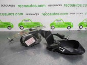 Recambio de cinturon seguridad delantero derecho para tata indigo marina 1.4 referencia OEM IAM IND2648XXA 5 PUERTAS