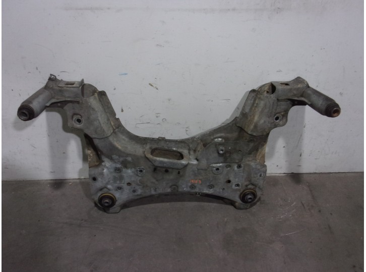 Recambio de puente delantero para renault scenic iii 1.5 dci diesel fap referencia OEM IAM 544010507R CUNA MOTOR 