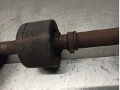 Recambio de transmision trasera derecha para fiat uno (146) 1.4 cat referencia OEM IAM 7744476 