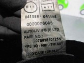 Recambio de cinturon seguridad delantero derecho para tata indigo marina 1.4 referencia OEM IAM IND2648XXA 5 PUERTAS