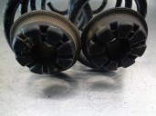 Recambio de muelle amortiguacion para nissan juke (f15) 1.6 16v referencia OEM IAM 550201KD0A  