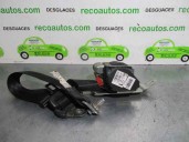 Replacement front left seat belt for Tata Indigo Marina 1.4 OEM IAM reference IND2547XXA 5 DOORS
