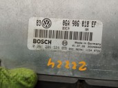 Recambio de centralita motor uce para volkswagen golf iv (1j1) 2.0 referencia OEM IAM 06A906018EF 0261206324 BOSCH