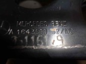 Recambio de puente trasero para mercedes-benz clase m (w164) ml 300 cdi be (164.120) referencia OEM IAM A1643500132 A164350032AC