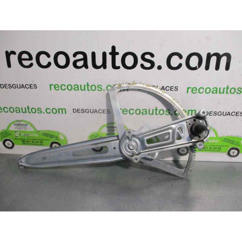 Recambio de elevalunas trasero izquierdo para opel zafira a elegance referencia OEM IAM 90579503 MANUAL 