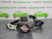 Replacement front left seat belt for Tata Indigo Marina 1.4 OEM IAM reference IND2547XXA 5 DOORS