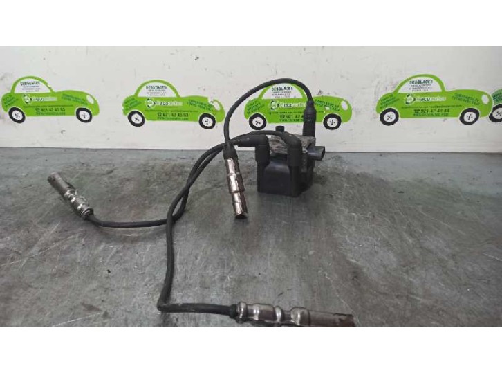 Recambio de bobina encendido para audi a3 (8l) 1.6 referencia OEM IAM 