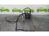 Recambio de bobina encendido para audi a3 (8l) 1.6 referencia OEM IAM 
