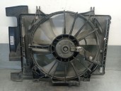 Recambio de electroventilador para toyota yaris (_p9_) 1.4 d-4d (nlp90_) referencia OEM IAM MF4220007841 163600N050 163630G050