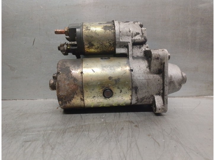 Replacement starter motor for Fiat Uno (146) 1.4 CAT OEM IAM reference 7589547 7589547 