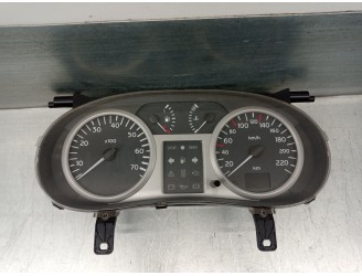 Recambio de cuadro instrumentos para renault clio ii fase ii (b/cb0) 1.5 dci diesel referencia OEM IAM 8200261086 216722993 SAGE