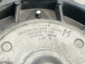 Recambio de electroventilador para toyota yaris (_p9_) 1.4 d-4d (nlp90_) referencia OEM IAM MF4220007841 163600N050 163630G050