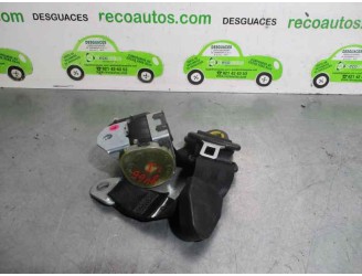Replacement rear left seat belt for Tata Indigo Marina 1.4 OEM IAM reference 5472161625 5 DOORS