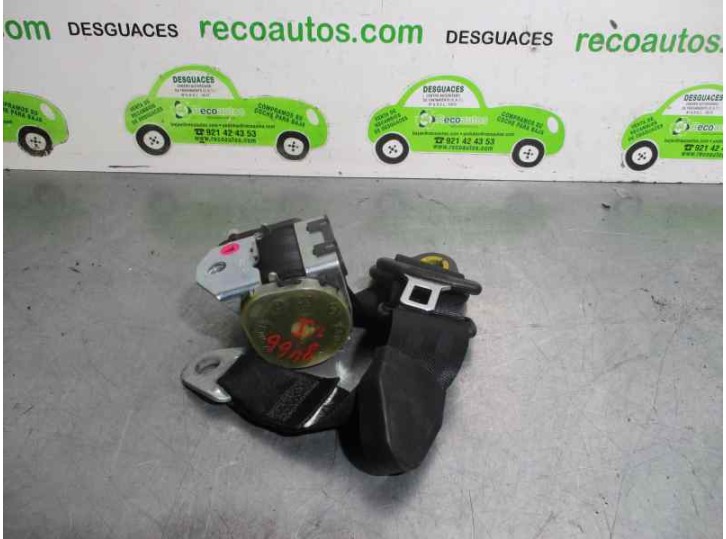 Recambio de cinturon seguridad trasero izquierdo para tata indigo marina 1.4 referencia OEM IAM 5472161625 5 PUERTAS
