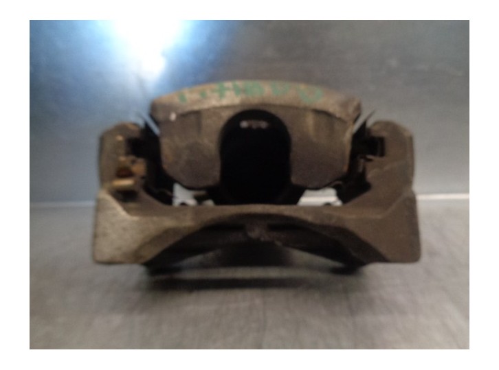 Recambio de pinza freno delantera derecha para nissan juke (f15) 1.6 16v referencia OEM IAM 410011KC2C 