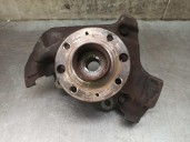 Recambio de mangueta delantera izquierda para fiat grande punto (199) 1.2 cat referencia OEM IAM 55700922 