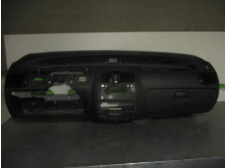 Recambio de salpicadero para tata indigo marina 1.4 referencia OEM IAM GRIS OSCURO 