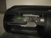 Recambio de salpicadero para tata indigo marina 1.4 referencia OEM IAM GRIS OSCURO 