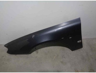 Front left fender replacement part for Peugeot 406 Coupé (S1/S2) 2.2 HDi FAP CAT OEM IAM reference 7840 G3 DARK GREY 