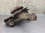Front left steering knuckle replacement part for Fiat Grande Punto (199) 1.2 CAT OEM IAM reference 55700922 