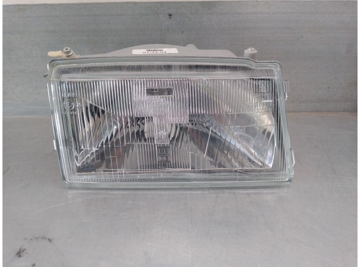 Recambio de faro derecho para fiat uno (146) 1.4 cat referencia OEM IAM 60944220 7700026 VALEO