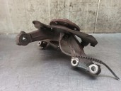 Recambio de mangueta delantera izquierda para fiat grande punto (199) 1.2 cat referencia OEM IAM 55700922 