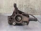 Recambio de mangueta delantera izquierda para fiat grande punto (199) 1.2 cat referencia OEM IAM 55700922 